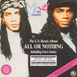 Download track Take It As It Comes Milli Vanilli