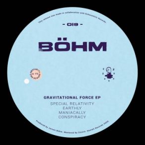 Download track Special Relativity Böhm