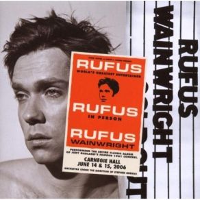 Download track When You're Smiling (The Whole World Smiles With You) Rufus Wainwright