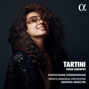Download track 6. Violin Concerto In A Major D. 96: III. Presto Giuseppe Tartini