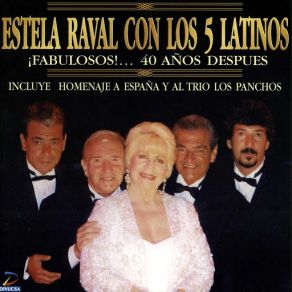 Download track Los Nardos Los Cinco Latinos, Estela Raval