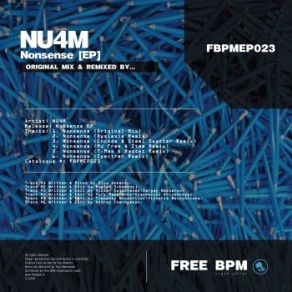 Download track Nonsense (MJ Free & Item Remix) Nu4mMj Free