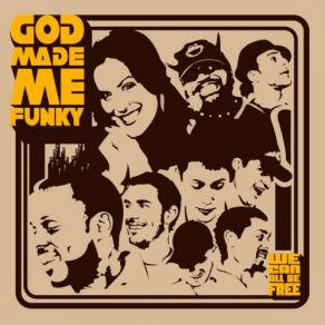 Download track The Future God Made Me Funky