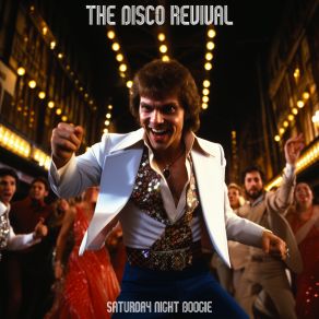 Download track Galactic Disco Revival Saturday Night Boogie