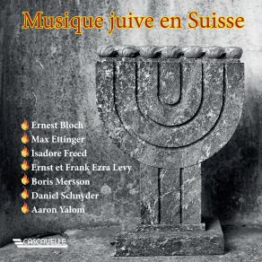 Download track Baal Shem B. 47 II. Nigun Daniel Schnyder