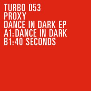 Download track Dance In Dark (Original Mix) Proxy