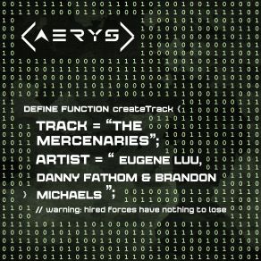 Download track The Mercenaries (Extended Mix) Eugene Luu, Danny Fathom, Brandon Michaels