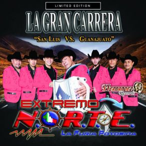 Download track Si Te Ganan Las Ganas Extremo Norte La Furia Potosina