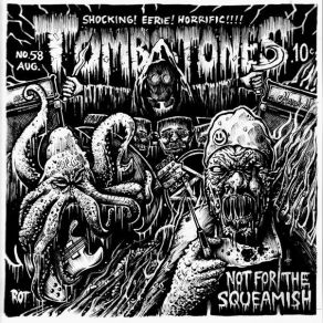 Download track Shriek Well Before Dying Tombstones