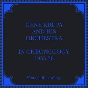 Download track I'm Gonna Clap My Hands Gene Krupa And His Orchestra