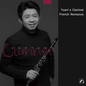 Download track Clarinet Sonata, FP 184 II. Romanza Yuan Yuan, Liu Ruosha