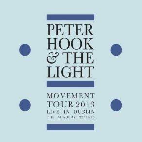 Download track Autosuggestion The Light, Peter Hook