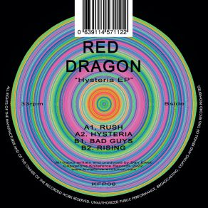 Download track Rising Red Dragon