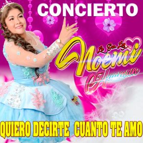 Download track Calla Por Amor (En Vivo) Noemi Huamán