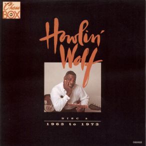 Download track Ain'T Goin' Down That Dirt Road (Acoustic Solo) Howlin' Wolf
