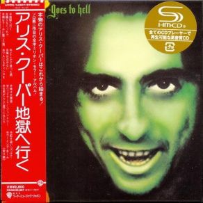 Download track Wish You Were Here Alice Cooper