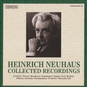 Download track Scriabin - Feuillet D'Album, Op. 45 №1 Neuhaus Heinrich