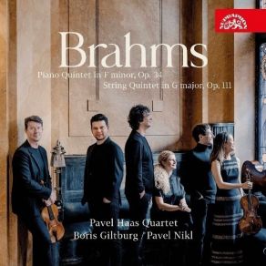 Download track 1. Piano Quintet In F Minor Op. 34 - I. Allegro Non Troppo Johannes Brahms