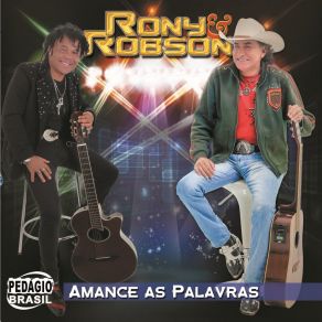 Download track Amanse As Palavras Rony