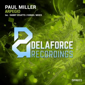 Download track Arpegio (Original Mix) Paul Miller