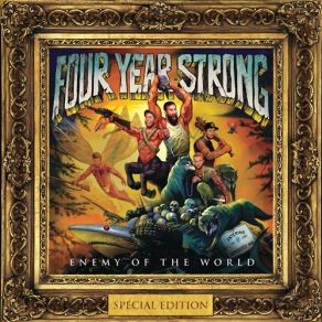 Download track Bad News Bearz (B - Side)  Four Year Strong