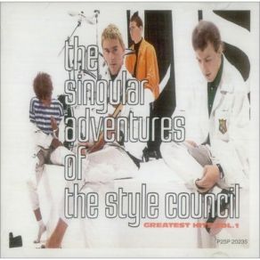 Download track The Lodgers The Style Council