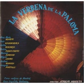 Download track 06. La Verbena De La Paloma - No. 5. Duo Y Escena - Quinteto - Habanera Concertante Tomás Bretón