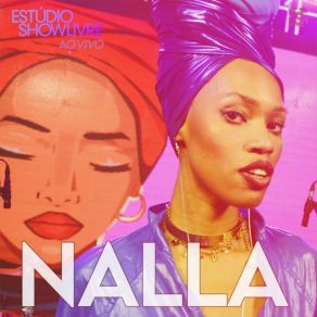 Download track Batom Azul (Ao Vivo) Nalla