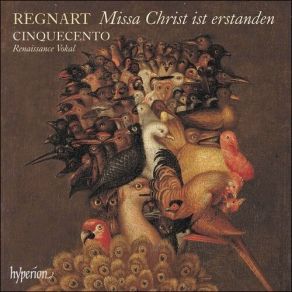 Download track 31. Missa Freu Dich Du Werthe Christenheit - Benedictus Jacob Regnart