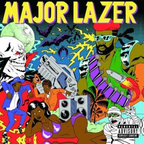 Download track Pon De Floor Major LazerVybz Kartel