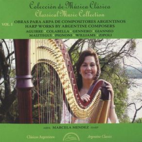 Download track 3 Pieces: No. 2. Cancion Marcela Mendez