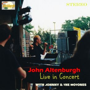 Download track The Chicken John AltenburghJohnny, The Motones, Garret Altenburgh, Marty Cheyka