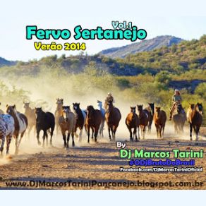 Download track # FervoSertanejo Vol. 1 Verão 2014 14 Dj Marcos Tarini