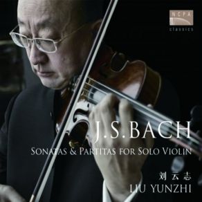 Download track Sonata No. 2 In A Minor, BWV 1003 II. Fuga Liu Yunzhi