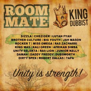 Download track Only Jah Knows RoommateSizzla