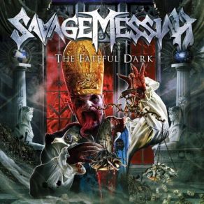 Download track The Cursed Earth Savage Messiah