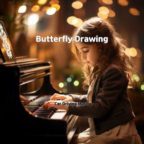 Download track Butterfly Drawing Car Driving Music