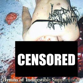 Download track Rectal Bowel Inquisition Last Days Of Humanity