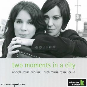 Download track Two Moments In A City II. Window Seat Angela Rossel