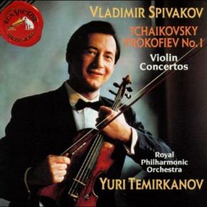 Download track Allegro Vivacissimo Vladimir Spivakov, The Royal Philharmonic Orchestra, Yuri Temirkanov