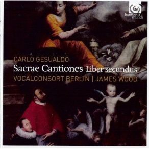 Download track XIV. Ardens Est Cor Meum Carlo Gesualdo Da Venosa