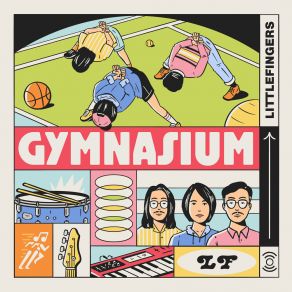 Download track GYMNASIUM LittlefingersJoy, Farrel Hilal