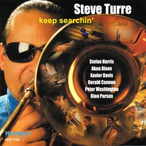 Download track Keep Searchin' Steve Turre