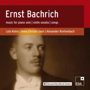 Download track Osterblüte Op. 10, II. Lola Rubio, Alexander BreitenbachAnna Christin Sayn