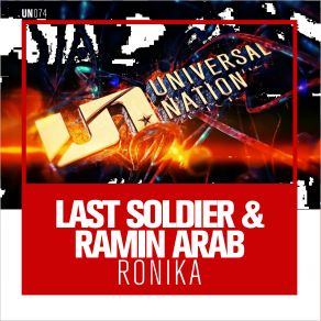 Download track Ronika Last Soldier, Ramin Arab