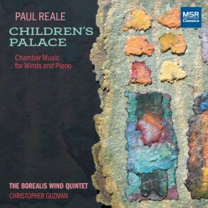 Download track Children’s Palace - Sonata For Flute And Piano II. Repose And Romp The Borealis Wind Quintet, Keith Bonner, JoAnn Sternberg