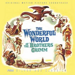 Download track The Theme From ''the Wonderful World Of The Brothers Grimm'' Leigh Harline