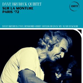 Download track Things Ain't What They Used To Be (Live) Dave Brubeck