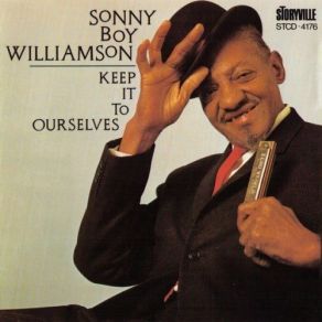 Download track Same Girl Sonny Boy Williamson