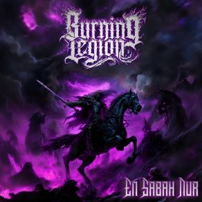Download track I'll Cast A Shadow Burning Legion